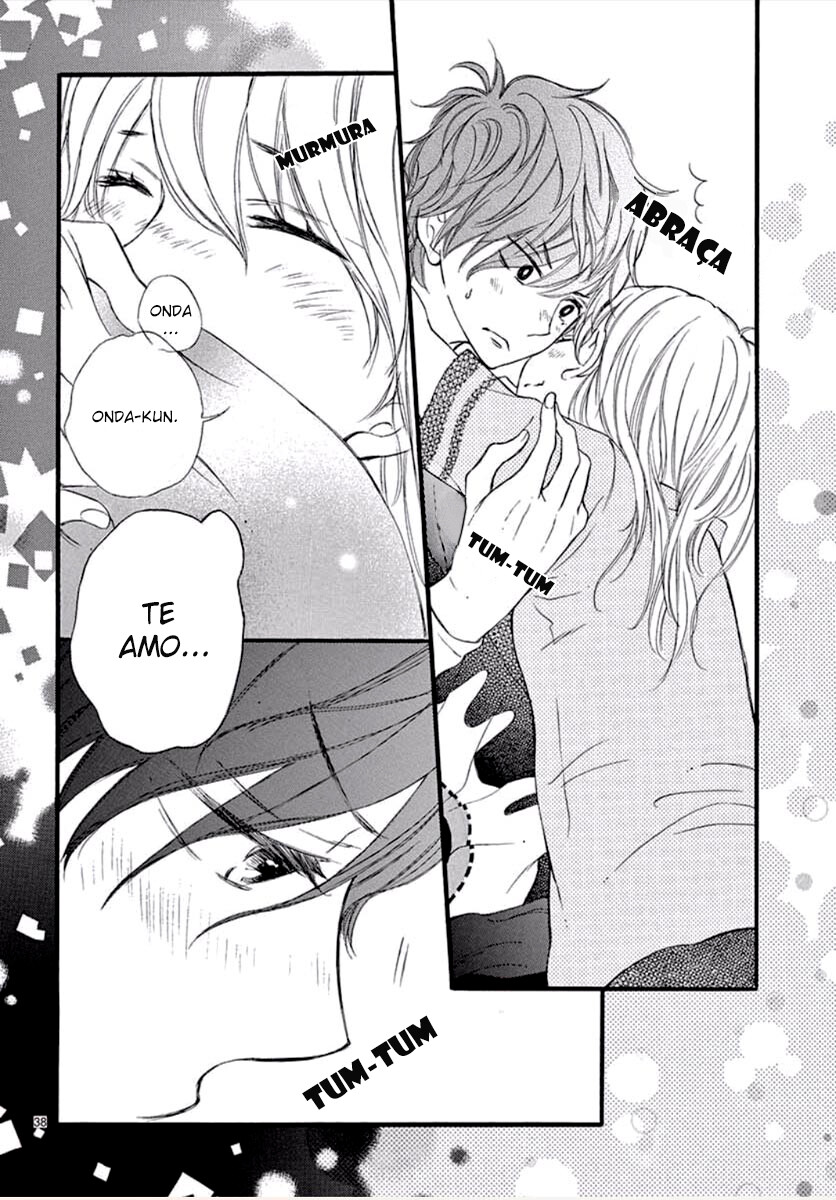 Namete, Kajitte, Tokidoki Medete Capitulo 29 - pagina 40