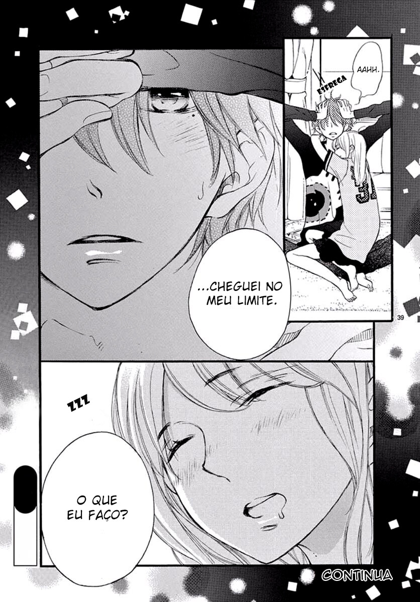 Namete, Kajitte, Tokidoki Medete Capitulo 29 - pagina 41