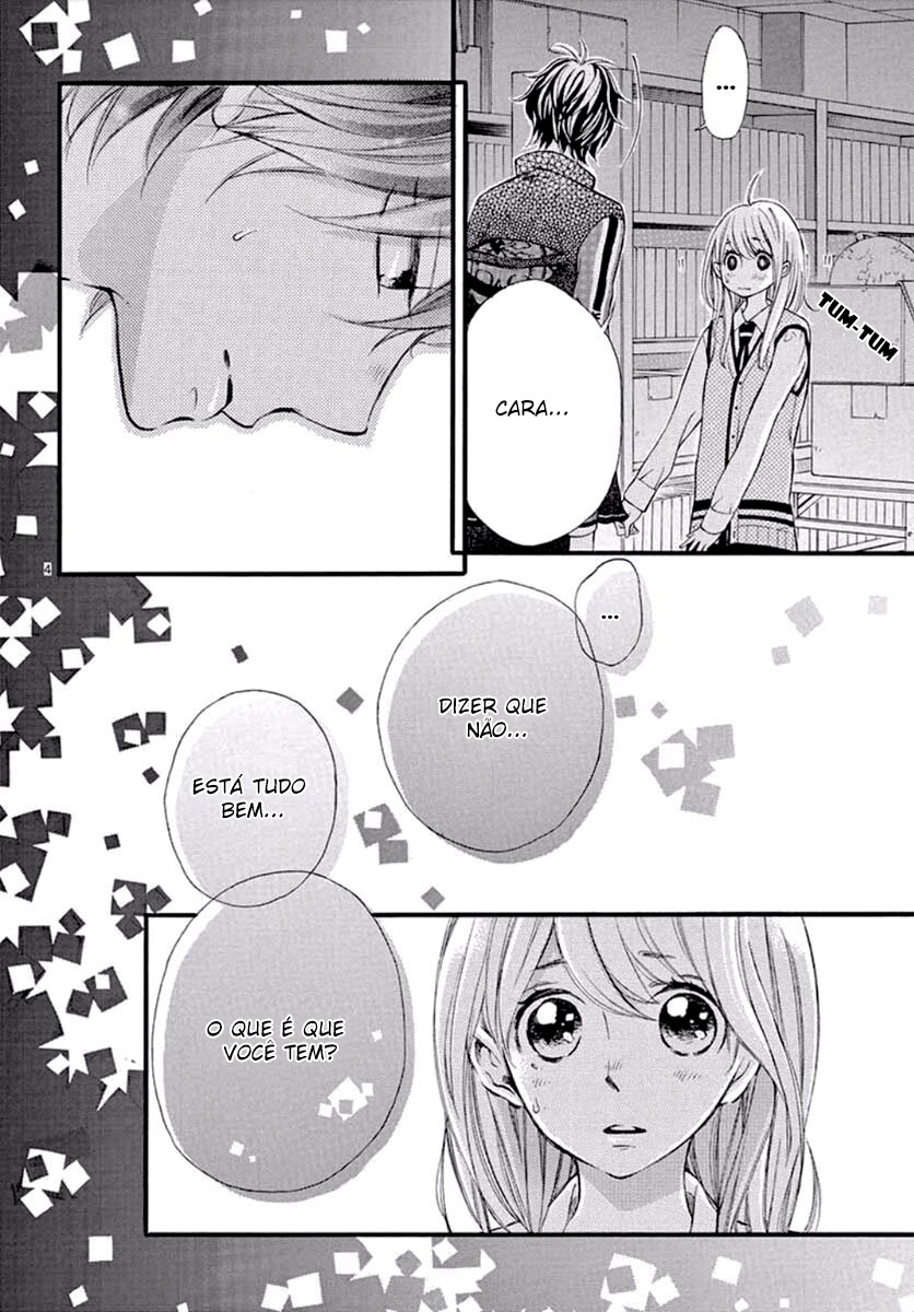 Namete, Kajitte, Tokidoki Medete Capitulo 29 - pagina 5