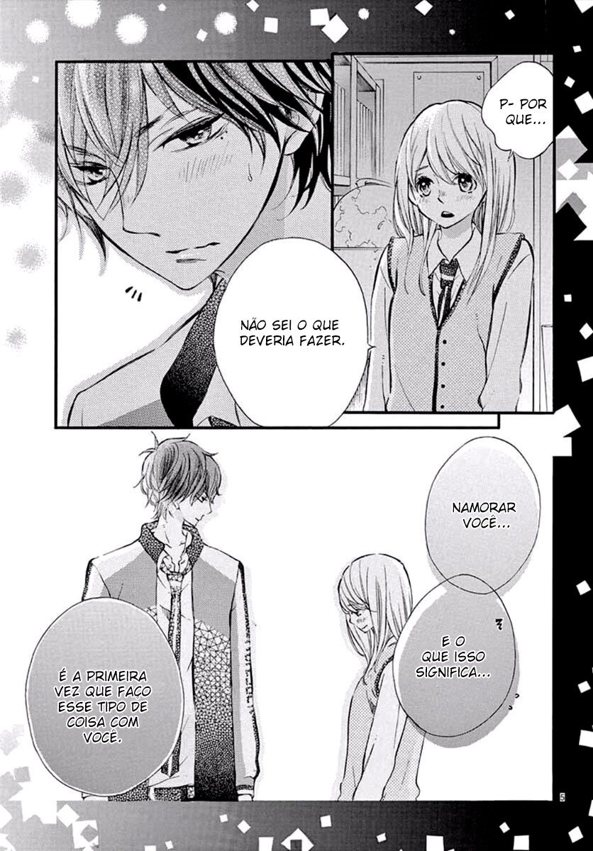 Namete, Kajitte, Tokidoki Medete Capitulo 29 - pagina 6