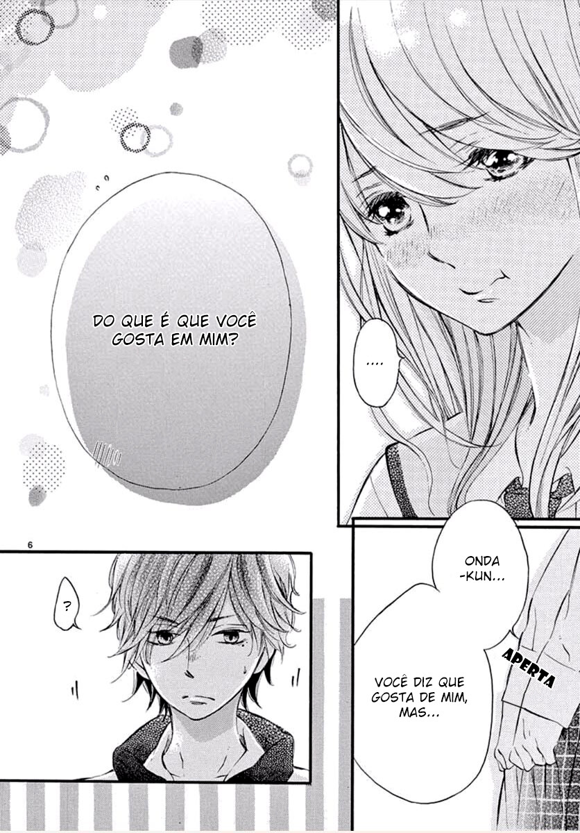 Namete, Kajitte, Tokidoki Medete Capitulo 29 - pagina 7