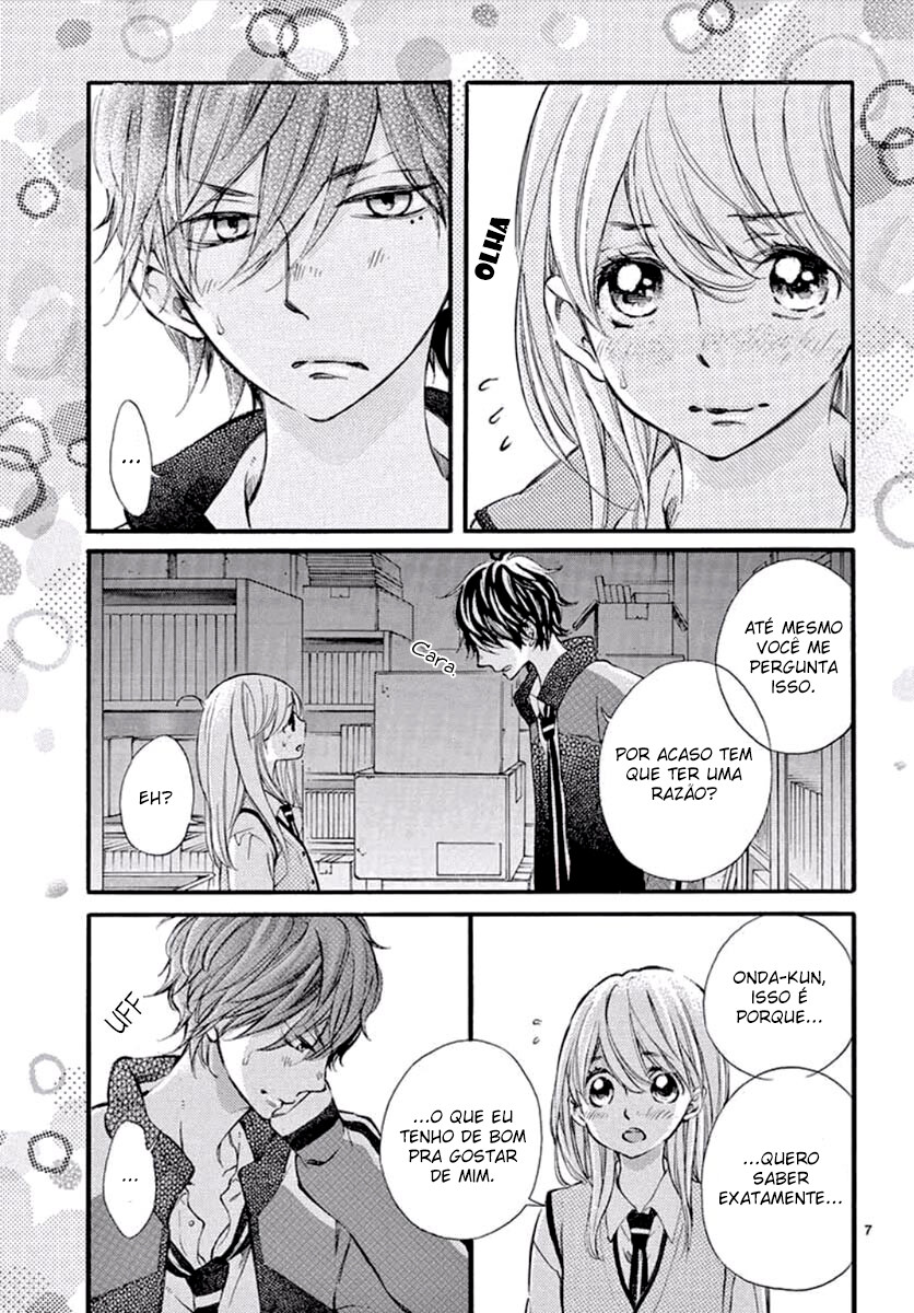 Namete, Kajitte, Tokidoki Medete Capitulo 29 - pagina 8