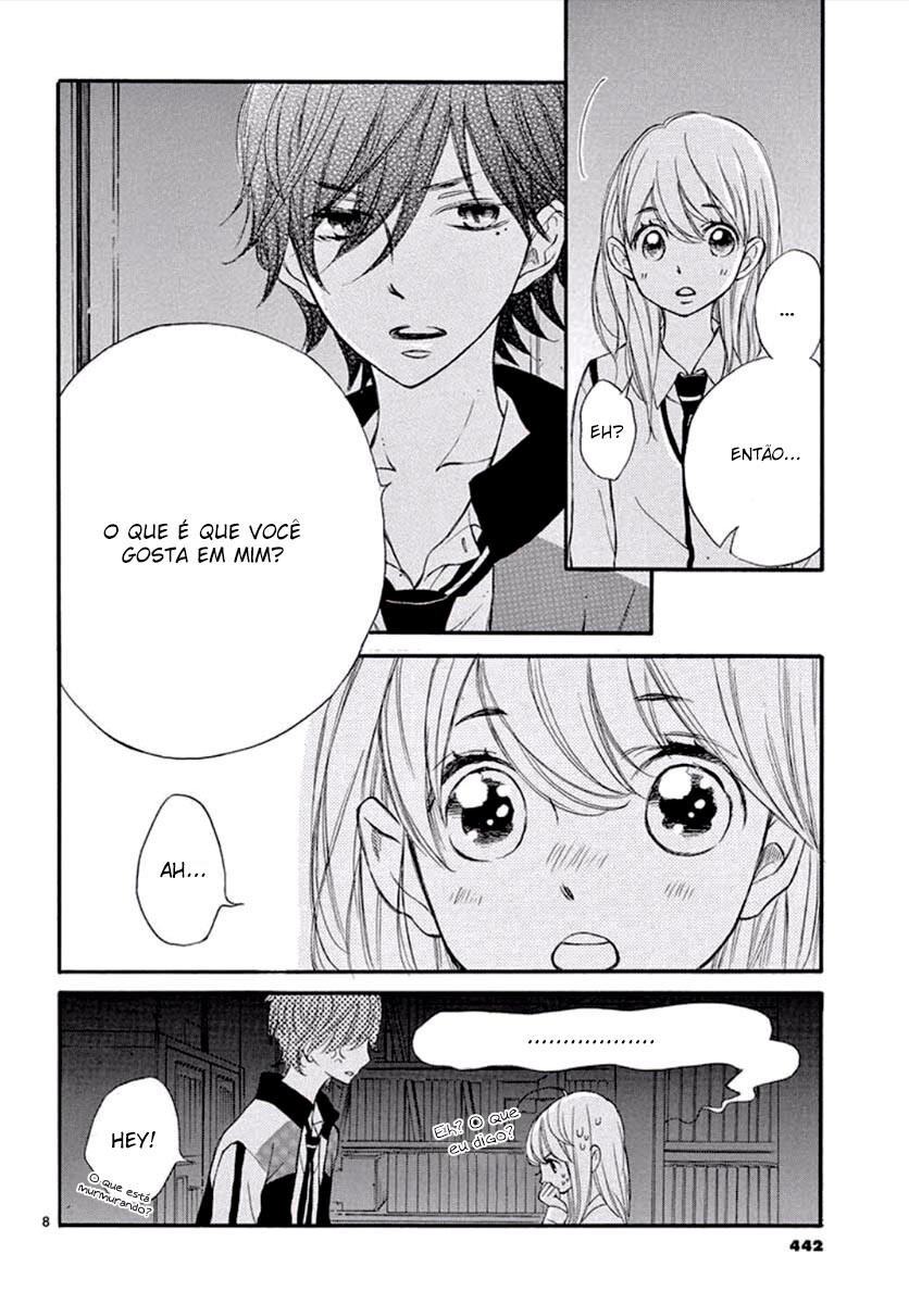 Namete, Kajitte, Tokidoki Medete Capitulo 29 - pagina 9