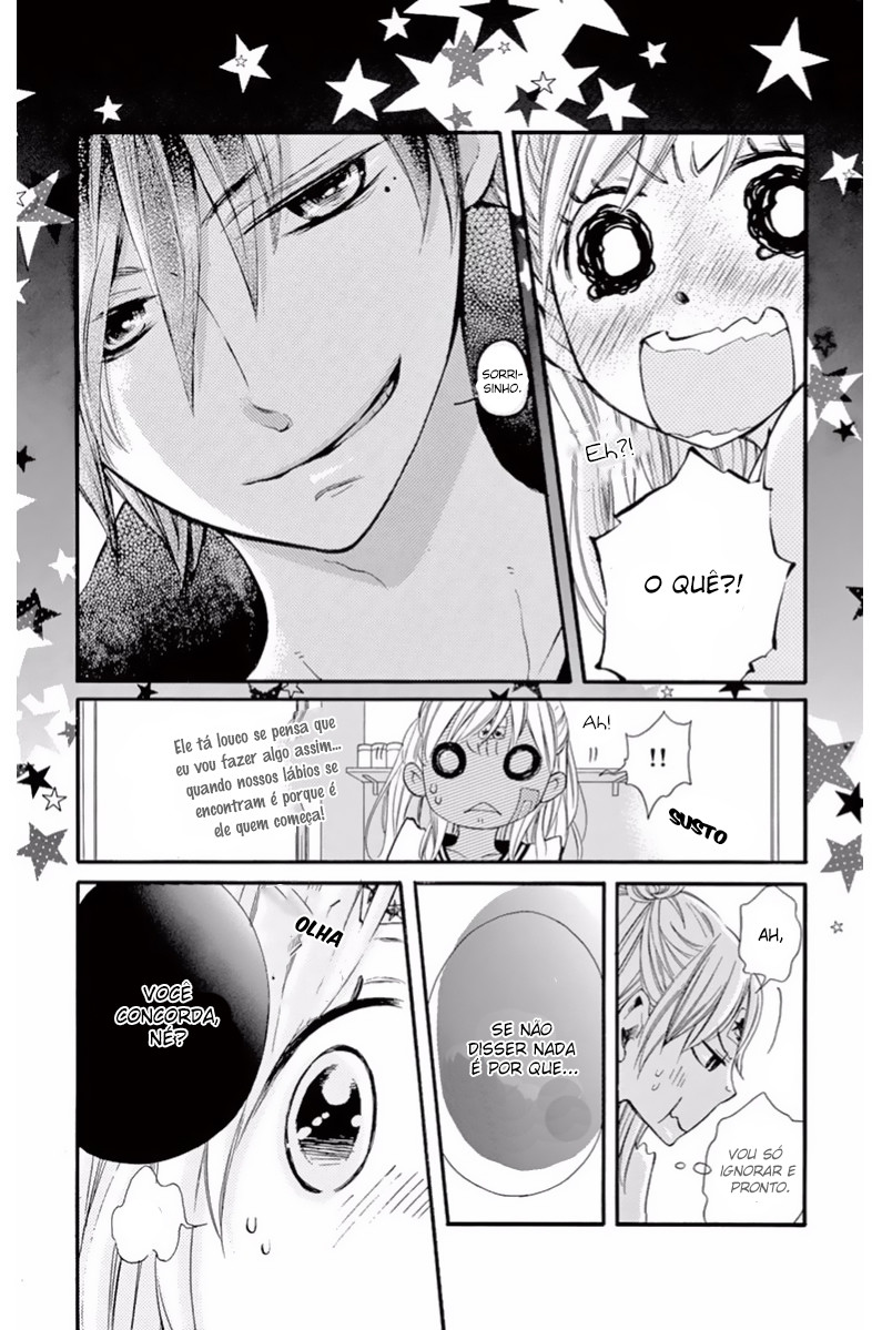 Namete, Kajitte, Tokidoki Medete Capitulo 3 - pagina 10 Namete, Kajitte, Tokidoki Medete Capitulo 3 - pagina 10