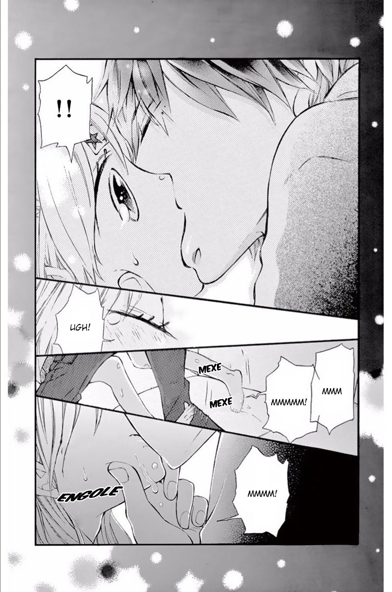 Namete, Kajitte, Tokidoki Medete Capitulo 3 - pagina 12 Namete, Kajitte, Tokidoki Medete Capitulo 3 - pagina 12