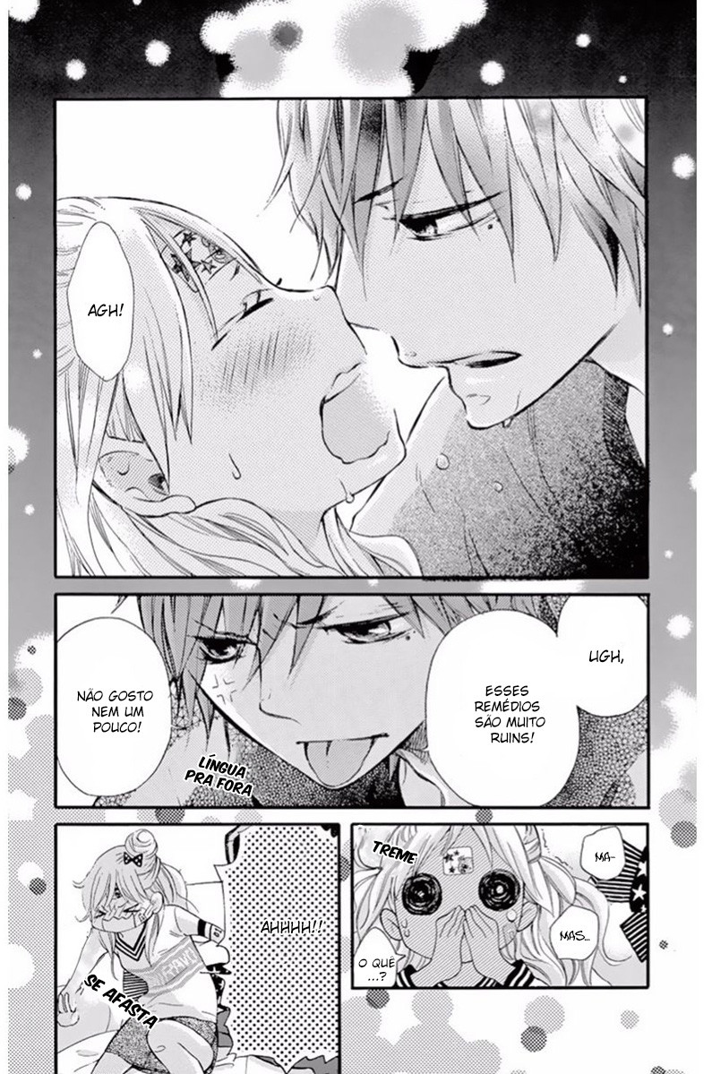 Namete, Kajitte, Tokidoki Medete Capitulo 3 - pagina 13 Namete, Kajitte, Tokidoki Medete Capitulo 3 - pagina 13