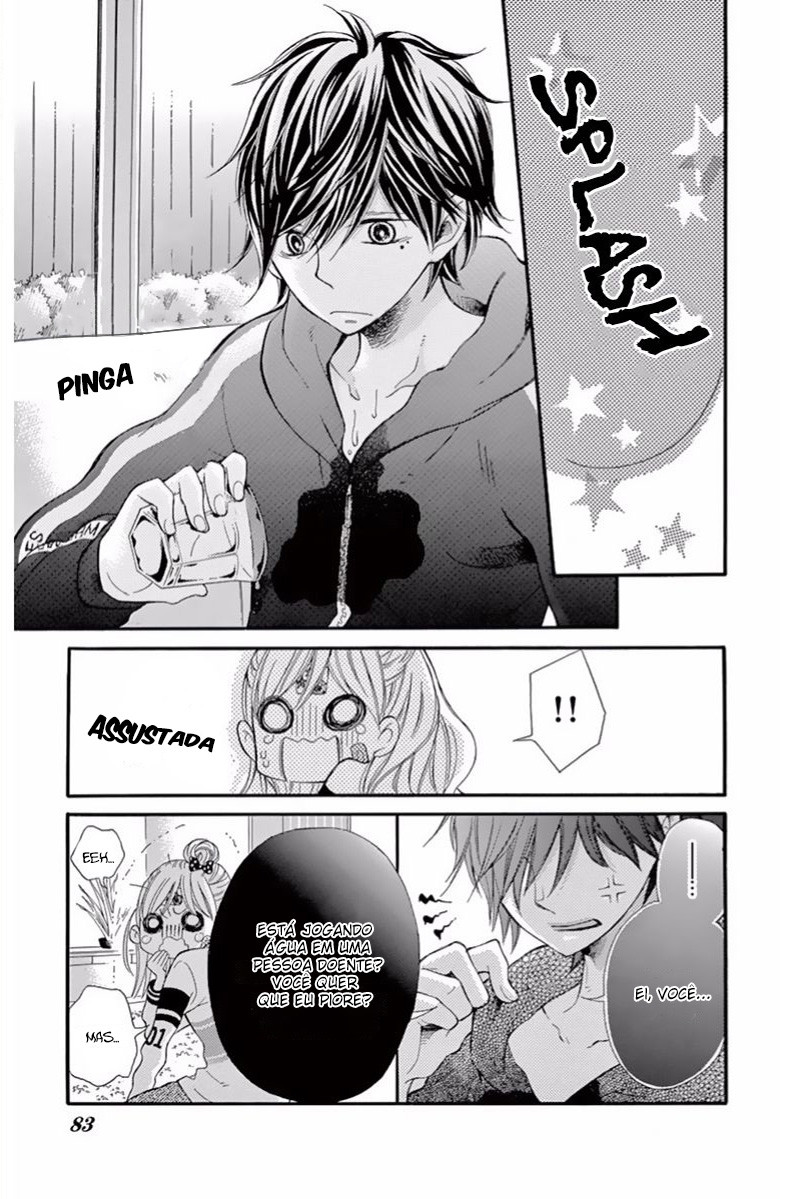 Namete, Kajitte, Tokidoki Medete Capitulo 3 - pagina 14 Namete, Kajitte, Tokidoki Medete Capitulo 3 - pagina 14