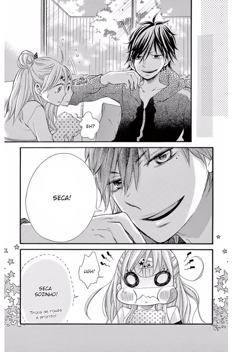 Namete, Kajitte, Tokidoki Medete Capitulo 3 - pagina 16 Namete, Kajitte, Tokidoki Medete Capitulo 3 - pagina 16