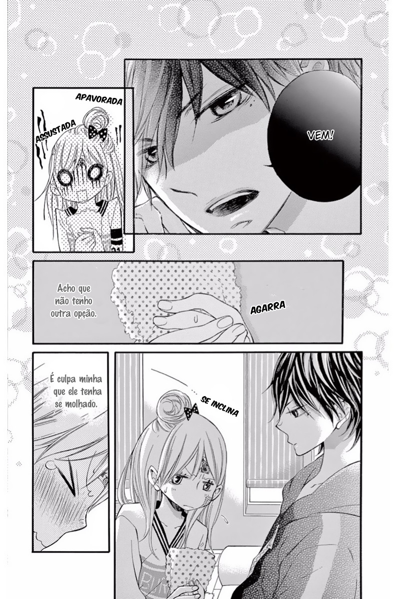 Namete, Kajitte, Tokidoki Medete Capitulo 3 - pagina 17 Namete, Kajitte, Tokidoki Medete Capitulo 3 - pagina 17