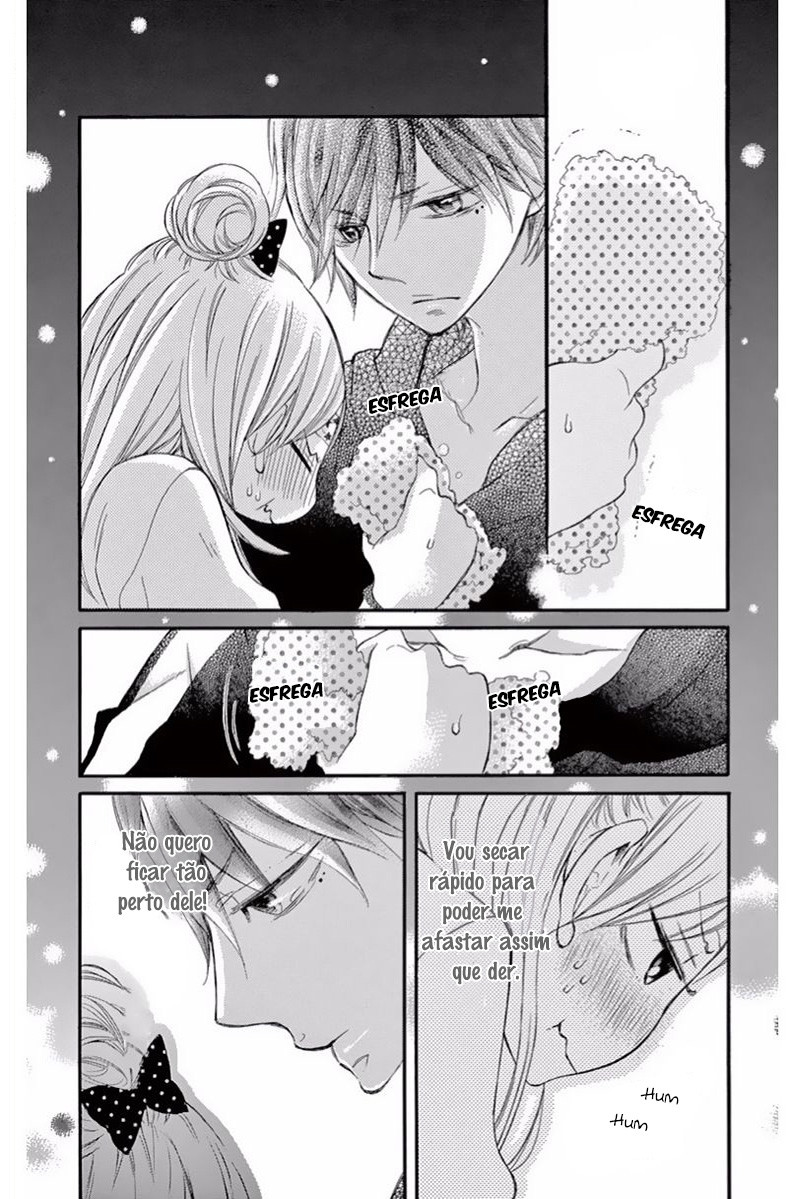 Namete, Kajitte, Tokidoki Medete Capitulo 3 - pagina 18 Namete, Kajitte, Tokidoki Medete Capitulo 3 - pagina 18