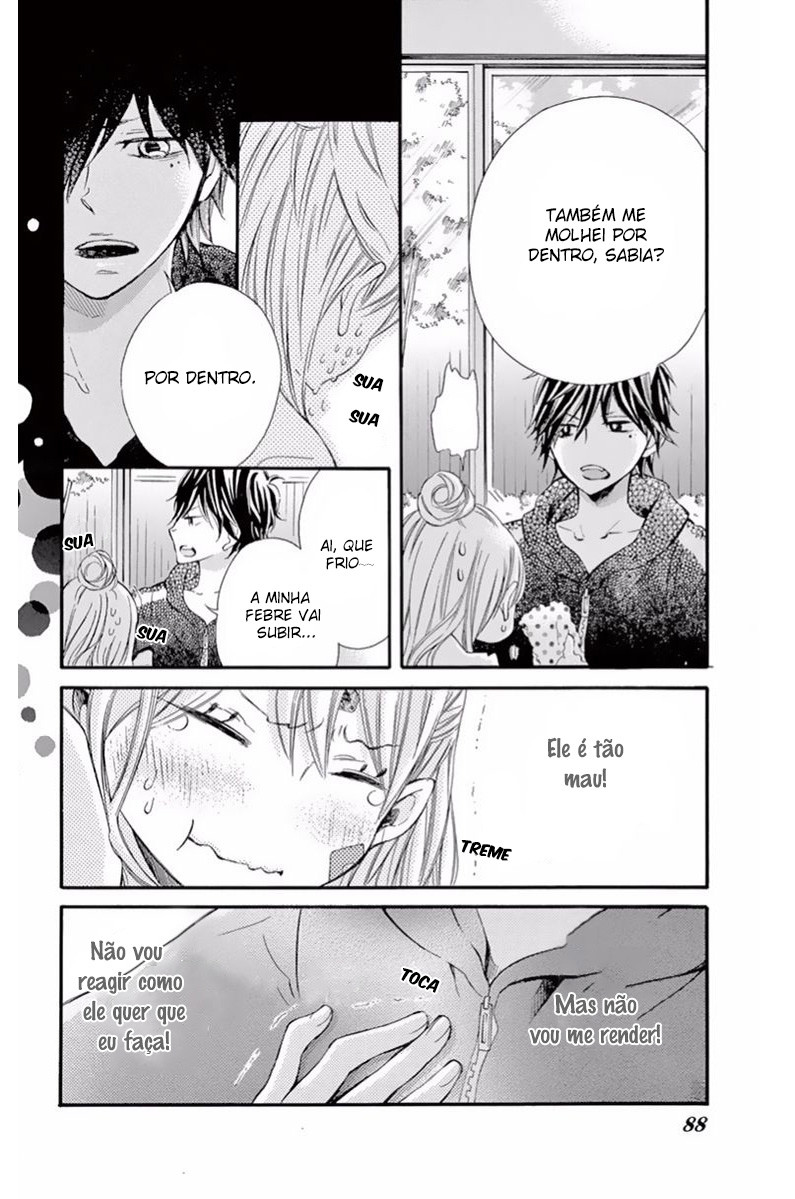 Namete, Kajitte, Tokidoki Medete Capitulo 3 - pagina 19 Namete, Kajitte, Tokidoki Medete Capitulo 3 - pagina 19