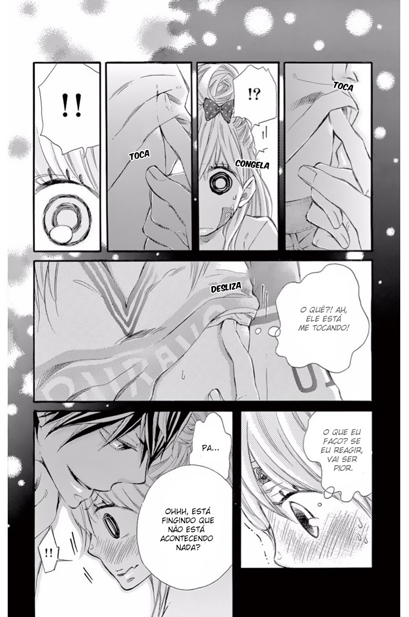 Namete, Kajitte, Tokidoki Medete Capitulo 3 - pagina 21 Namete, Kajitte, Tokidoki Medete Capitulo 3 - pagina 21