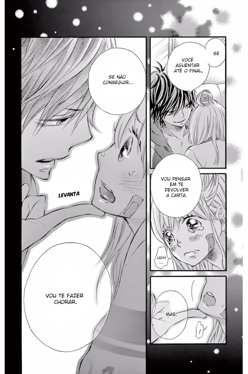 Namete, Kajitte, Tokidoki Medete Capitulo 3 - pagina 22 Namete, Kajitte, Tokidoki Medete Capitulo 3 - pagina 22
