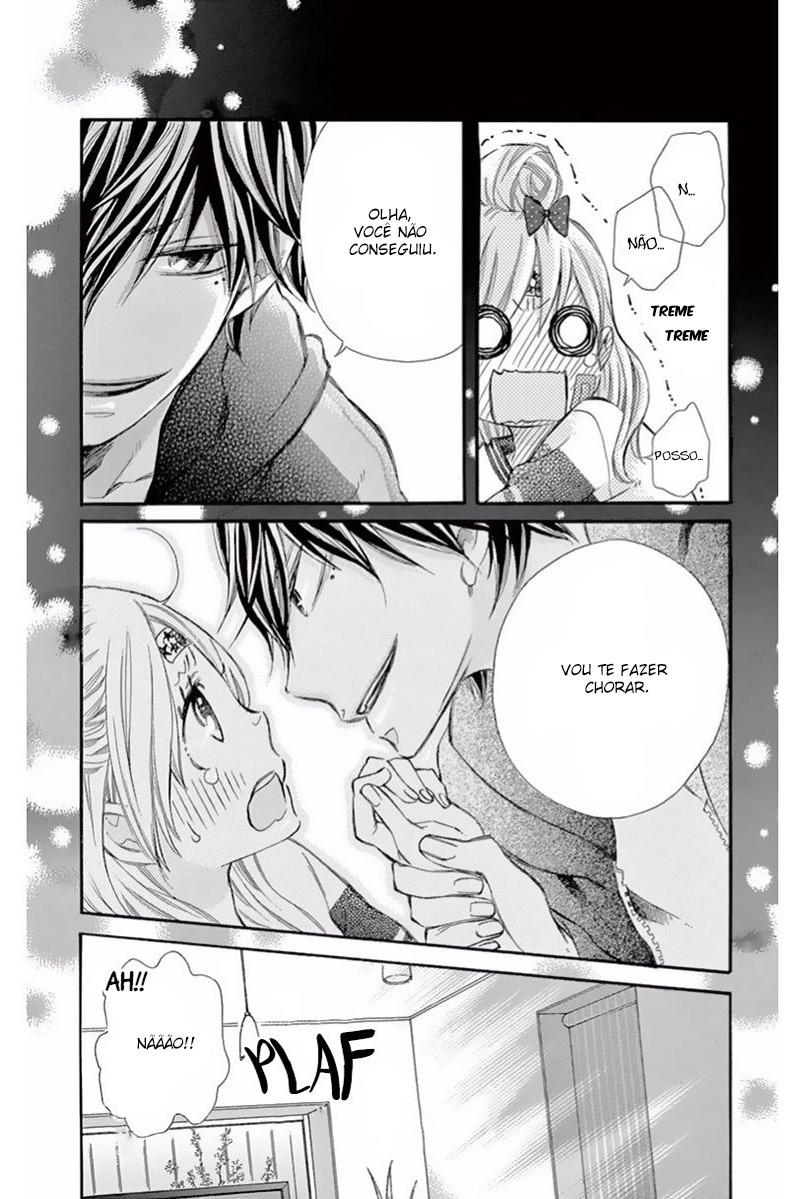 Namete, Kajitte, Tokidoki Medete Capitulo 3 - pagina 24 Namete, Kajitte, Tokidoki Medete Capitulo 3 - pagina 24