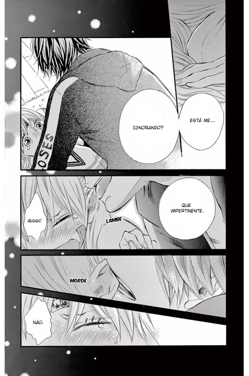 Namete, Kajitte, Tokidoki Medete Capitulo 3 - pagina 25 Namete, Kajitte, Tokidoki Medete Capitulo 3 - pagina 25