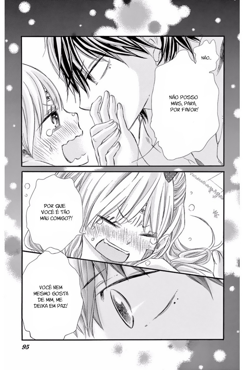 Namete, Kajitte, Tokidoki Medete Capitulo 3 - pagina 26 Namete, Kajitte, Tokidoki Medete Capitulo 3 - pagina 26