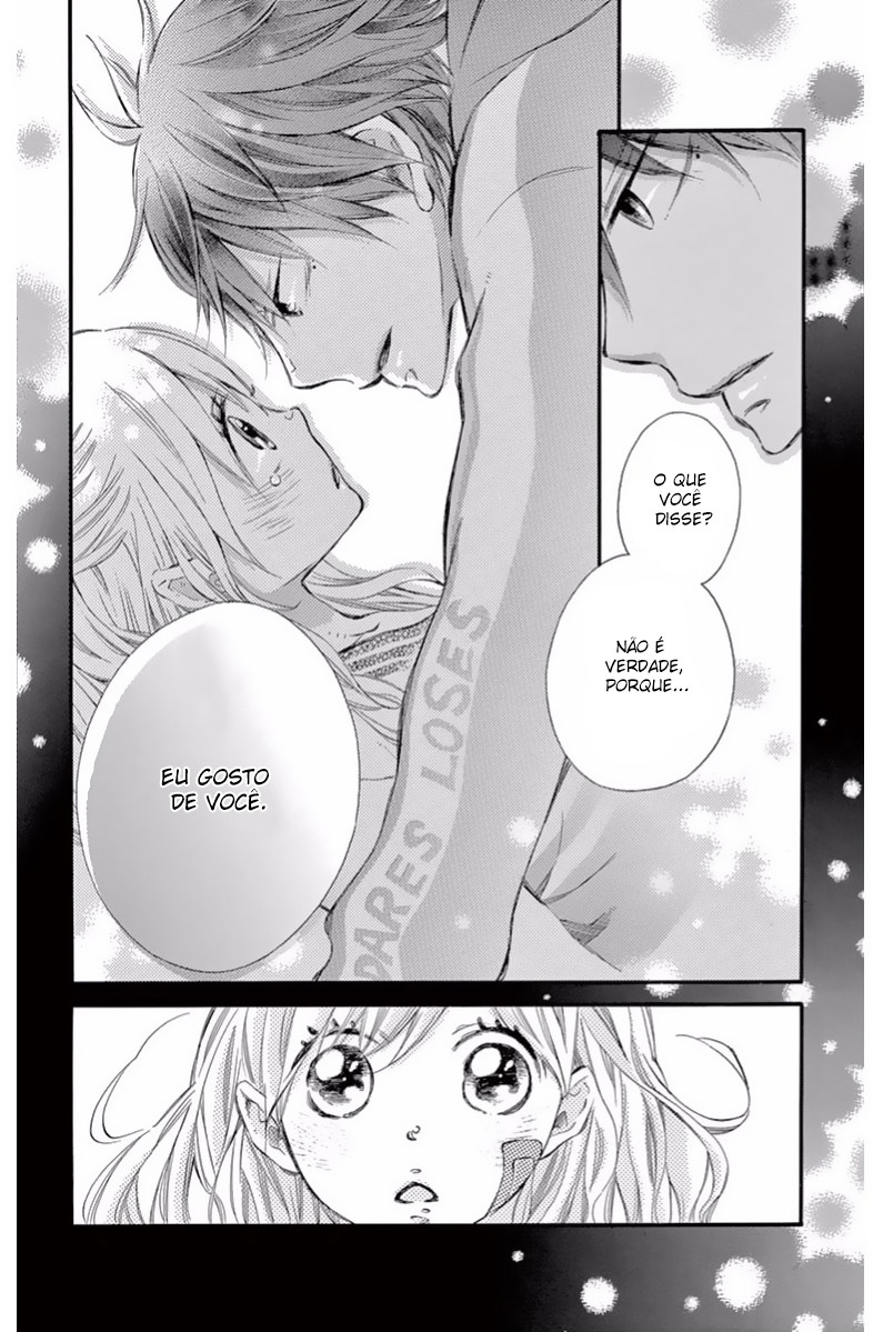 Namete, Kajitte, Tokidoki Medete Capitulo 3 - pagina 27 Namete, Kajitte, Tokidoki Medete Capitulo 3 - pagina 27
