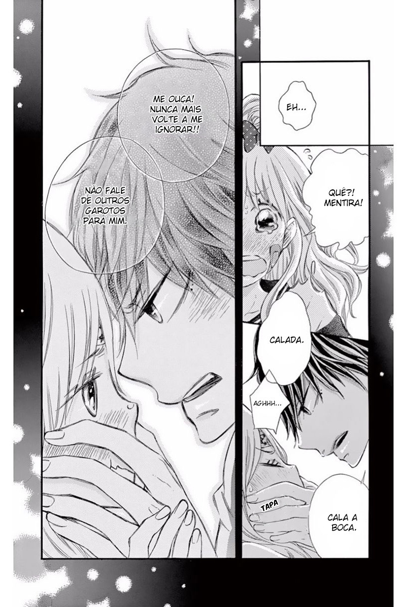 Namete, Kajitte, Tokidoki Medete Capitulo 3 - pagina 28 Namete, Kajitte, Tokidoki Medete Capitulo 3 - pagina 28