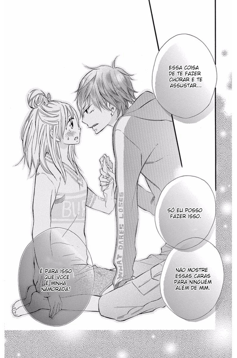 Namete, Kajitte, Tokidoki Medete Capitulo 3 - pagina 30 Namete, Kajitte, Tokidoki Medete Capitulo 3 - pagina 30