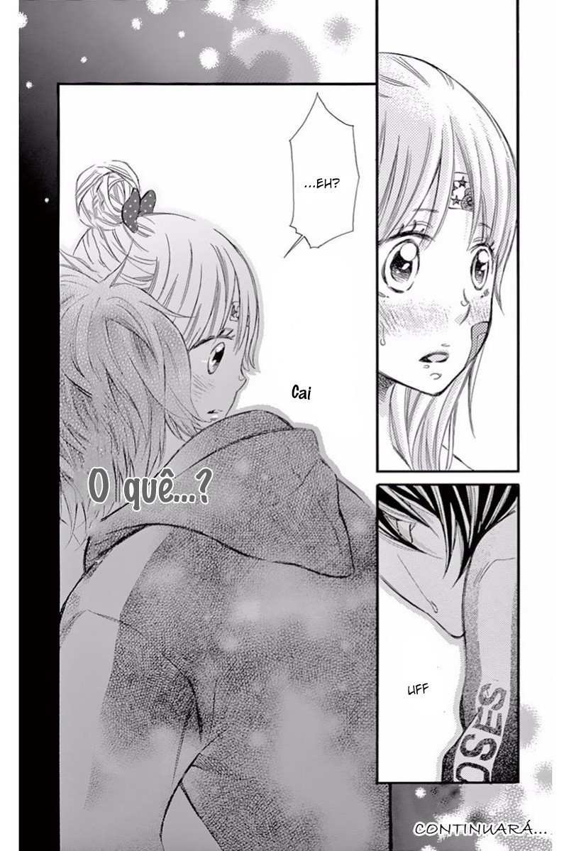 Namete, Kajitte, Tokidoki Medete Capitulo 3 - pagina 31 Namete, Kajitte, Tokidoki Medete Capitulo 3 - pagina 31
