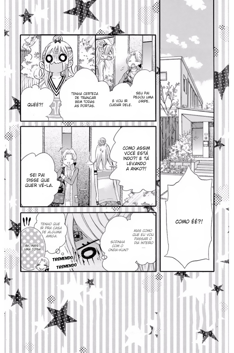 Namete, Kajitte, Tokidoki Medete Capitulo 3 - pagina 4 Namete, Kajitte, Tokidoki Medete Capitulo 3 - pagina 4