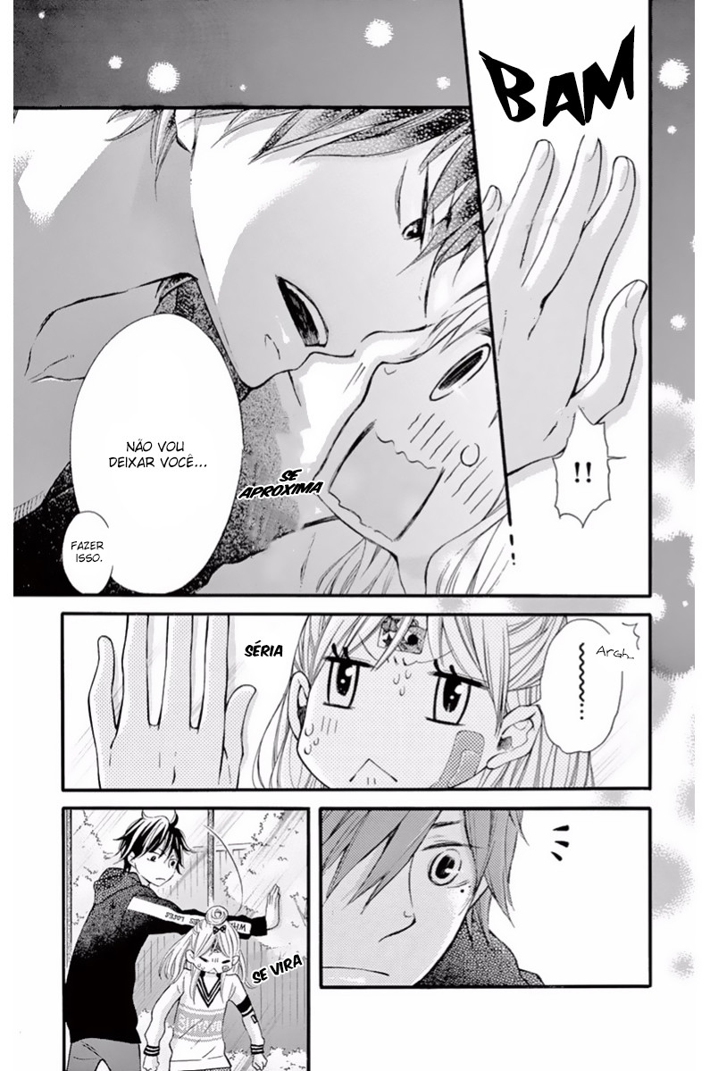 Namete, Kajitte, Tokidoki Medete Capitulo 3 - pagina 6 Namete, Kajitte, Tokidoki Medete Capitulo 3 - pagina 6