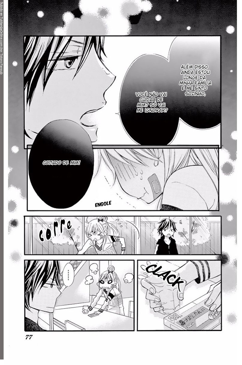 Namete, Kajitte, Tokidoki Medete Capitulo 3 - pagina 8 Namete, Kajitte, Tokidoki Medete Capitulo 3 - pagina 8