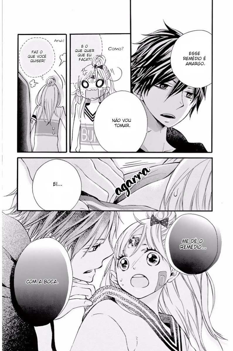 Namete, Kajitte, Tokidoki Medete Capitulo 3 - pagina 9 Namete, Kajitte, Tokidoki Medete Capitulo 3 - pagina 9