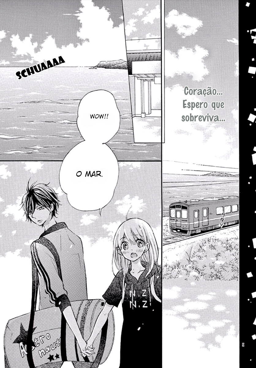 Namete, Kajitte, Tokidoki Medete Capitulo 30 - pagina 10