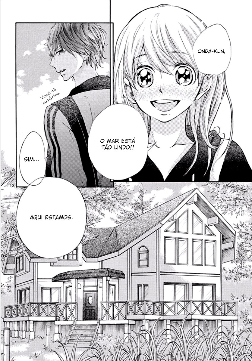 Namete, Kajitte, Tokidoki Medete Capitulo 30 - pagina 11