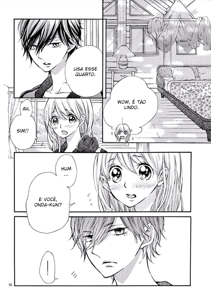 Namete, Kajitte, Tokidoki Medete Capitulo 30 - pagina 13