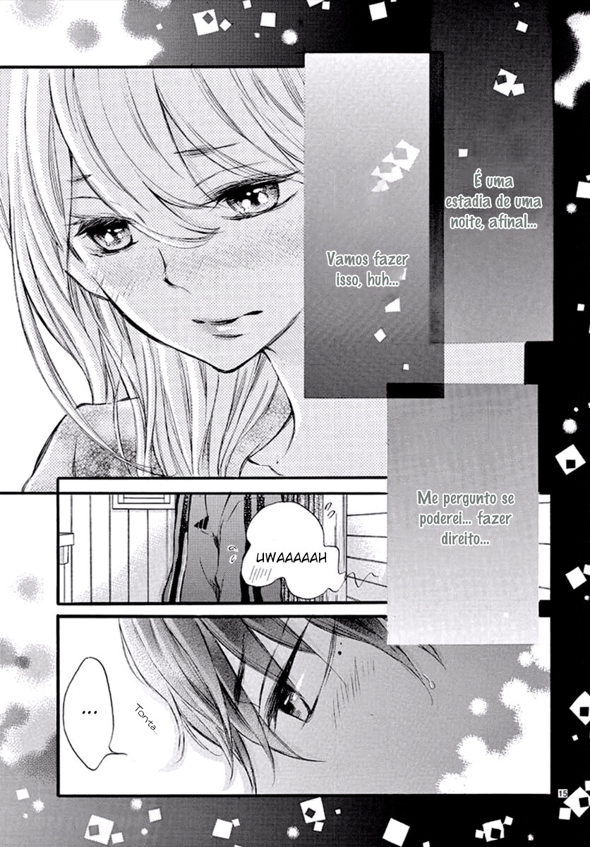Namete, Kajitte, Tokidoki Medete Capitulo 30 - pagina 17
