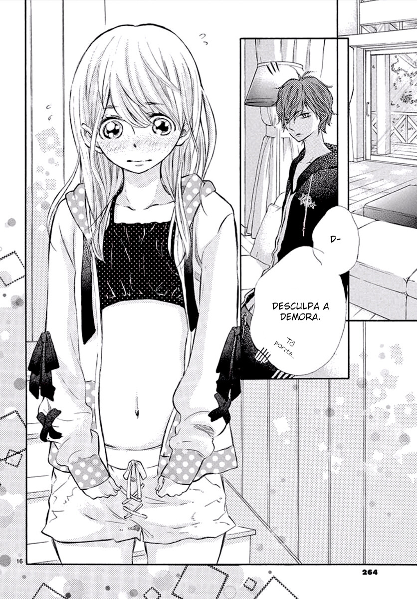 Namete, Kajitte, Tokidoki Medete Capitulo 30 - pagina 18