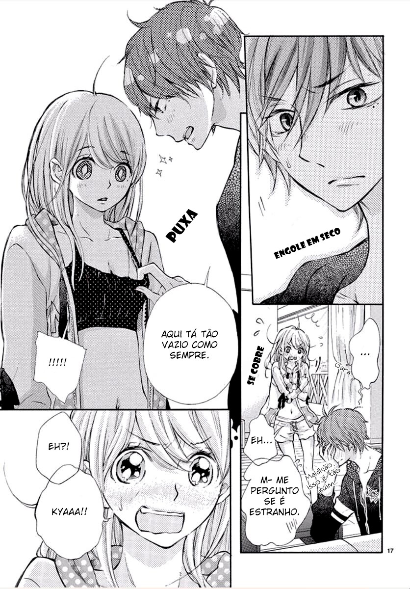 Namete, Kajitte, Tokidoki Medete Capitulo 30 - pagina 19