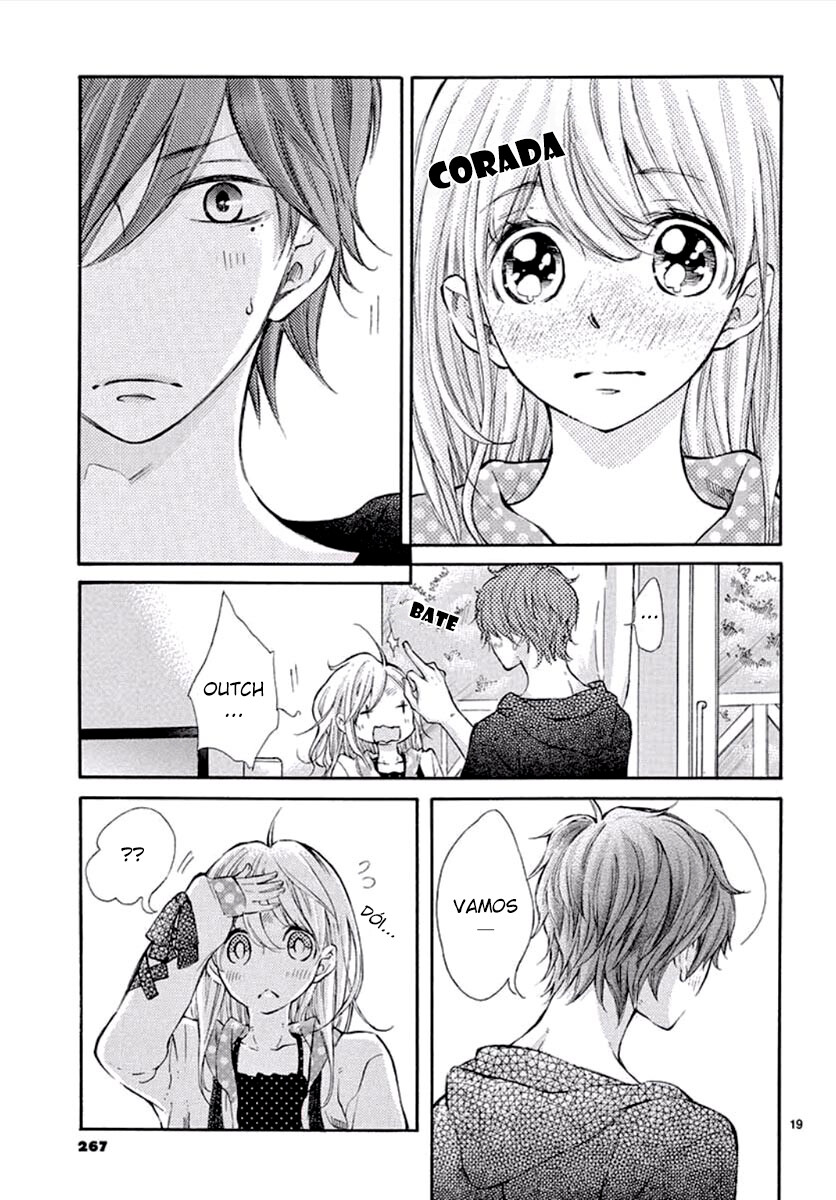 Namete, Kajitte, Tokidoki Medete Capitulo 30 - pagina 21
