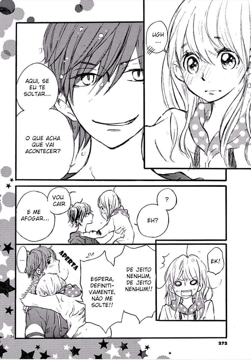 Namete, Kajitte, Tokidoki Medete Capitulo 30 - pagina 26