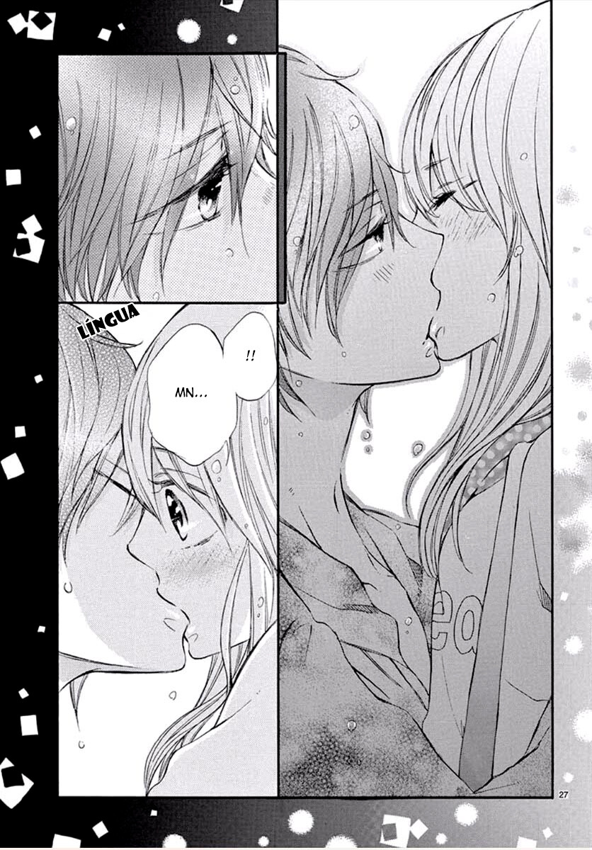 Namete, Kajitte, Tokidoki Medete Capitulo 30 - pagina 29