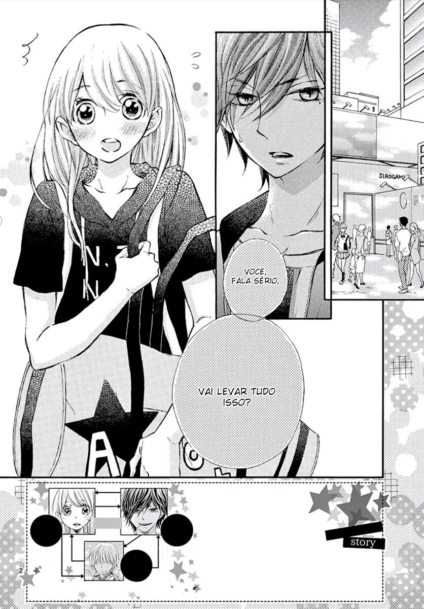 Namete, Kajitte, Tokidoki Medete Capitulo 30 - pagina 3