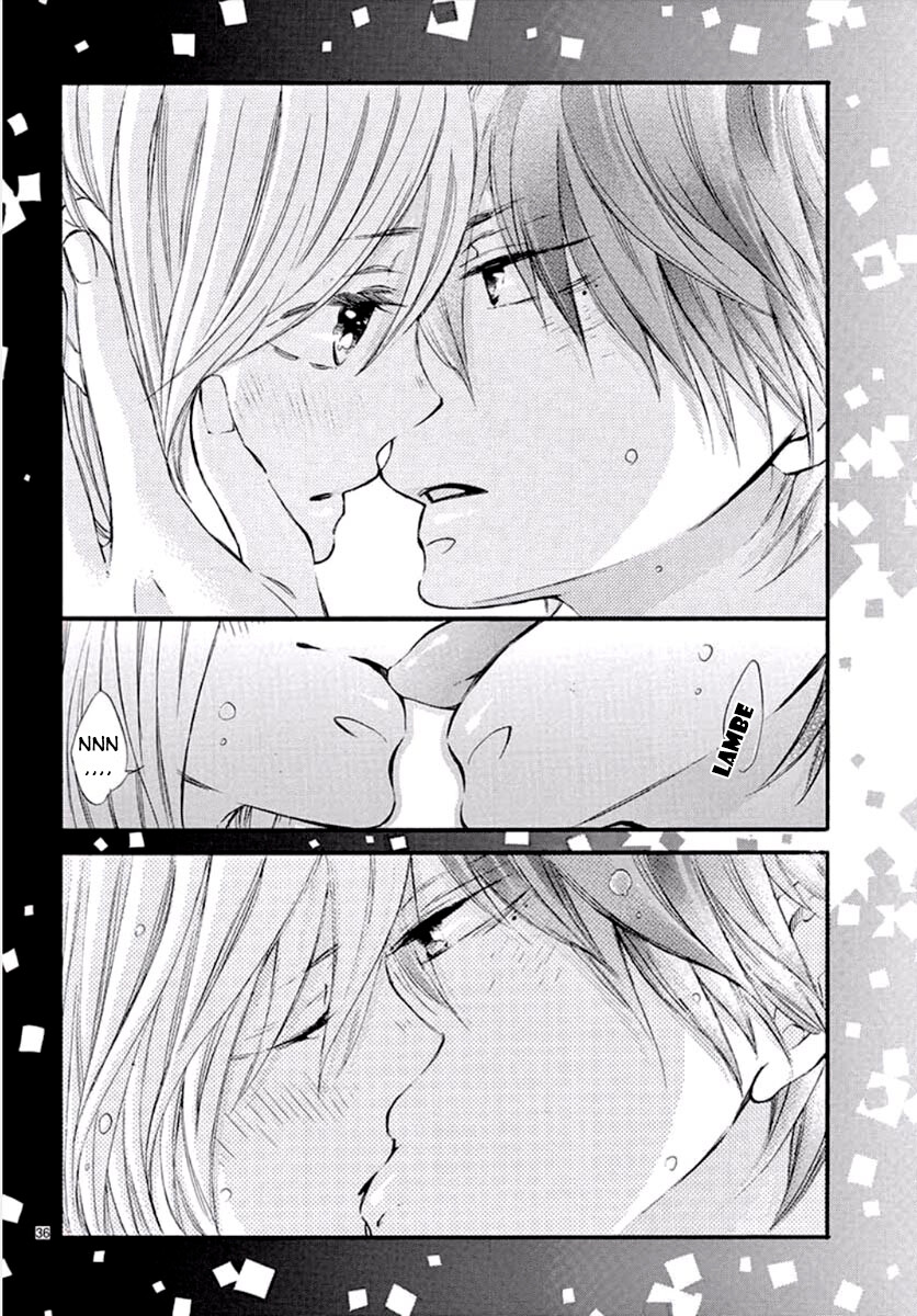 Namete, Kajitte, Tokidoki Medete Capitulo 30 - pagina 38