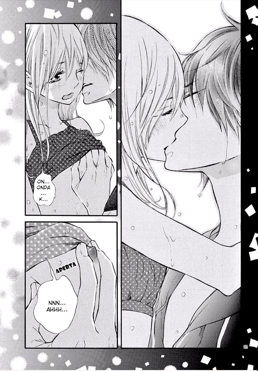 Namete, Kajitte, Tokidoki Medete Capitulo 30 - pagina 39