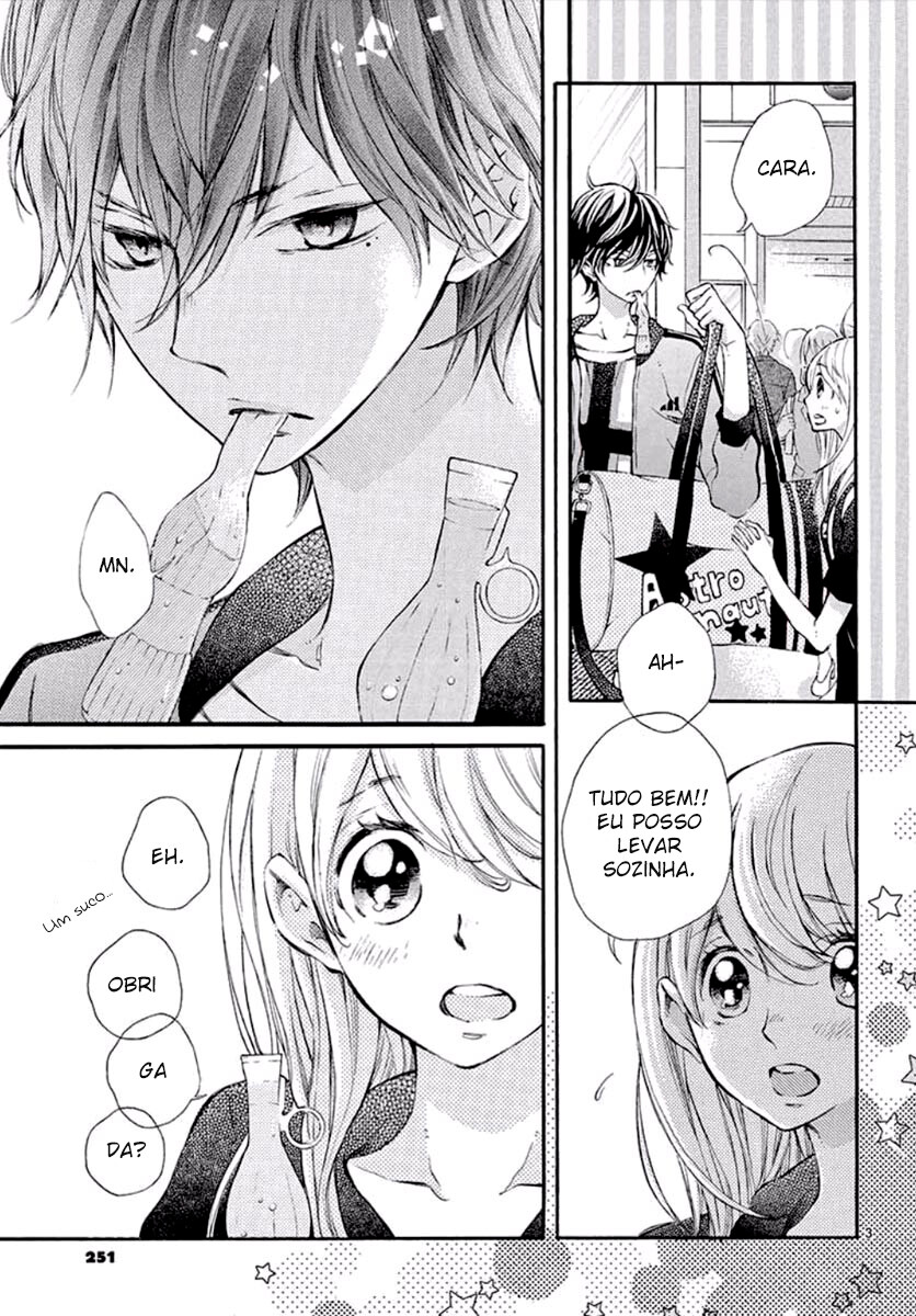 Namete, Kajitte, Tokidoki Medete Capitulo 30 - pagina 4