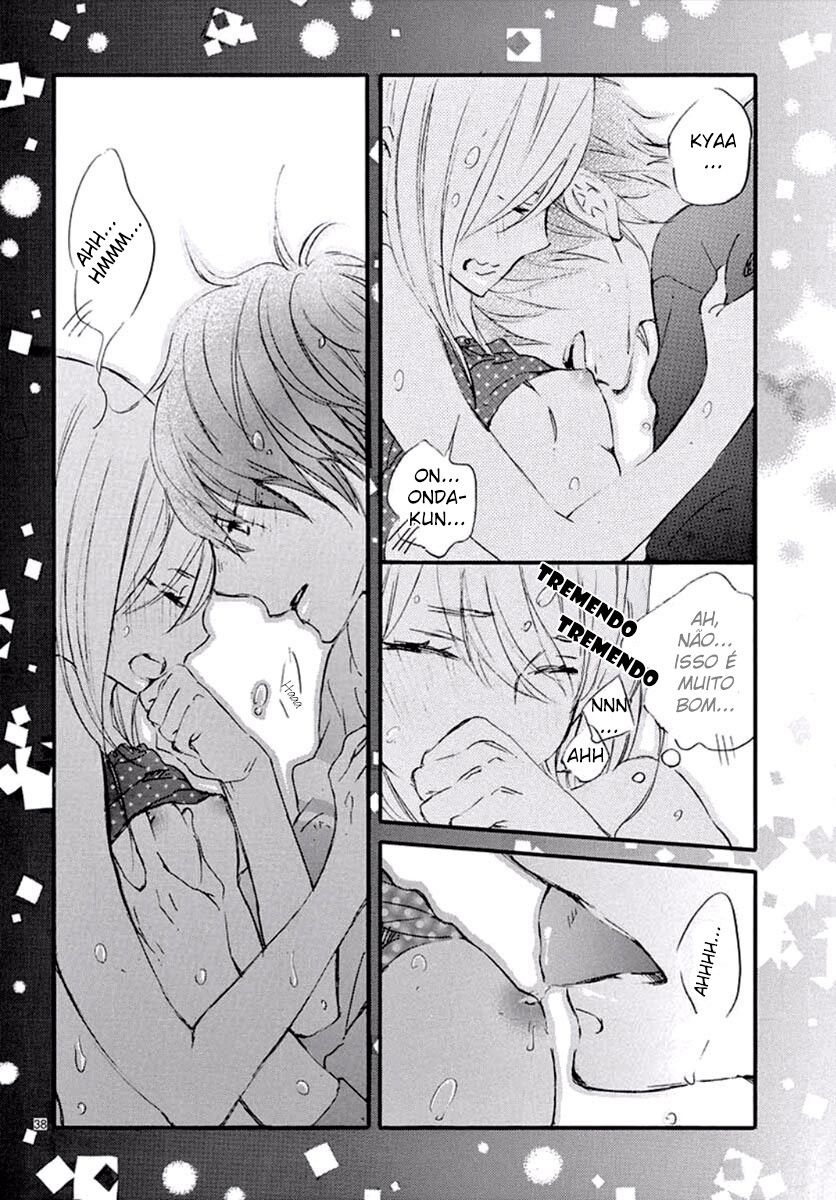 Namete, Kajitte, Tokidoki Medete Capitulo 30 - pagina 40