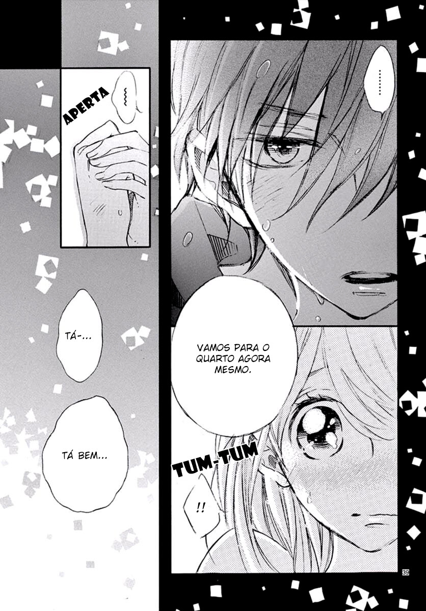 Namete, Kajitte, Tokidoki Medete Capitulo 30 - pagina 41
