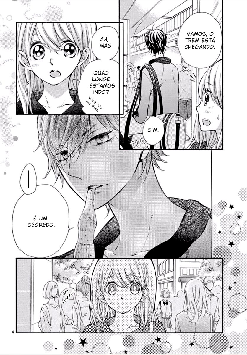 Namete, Kajitte, Tokidoki Medete Capitulo 30 - pagina 5