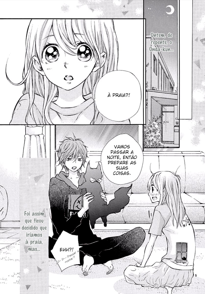 Namete, Kajitte, Tokidoki Medete Capitulo 30 - pagina 6