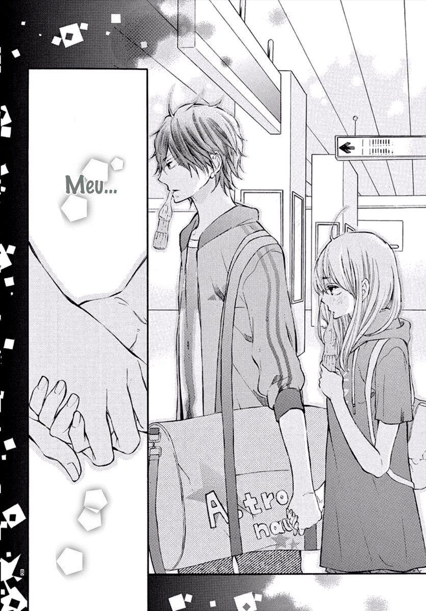 Namete, Kajitte, Tokidoki Medete Capitulo 30 - pagina 9