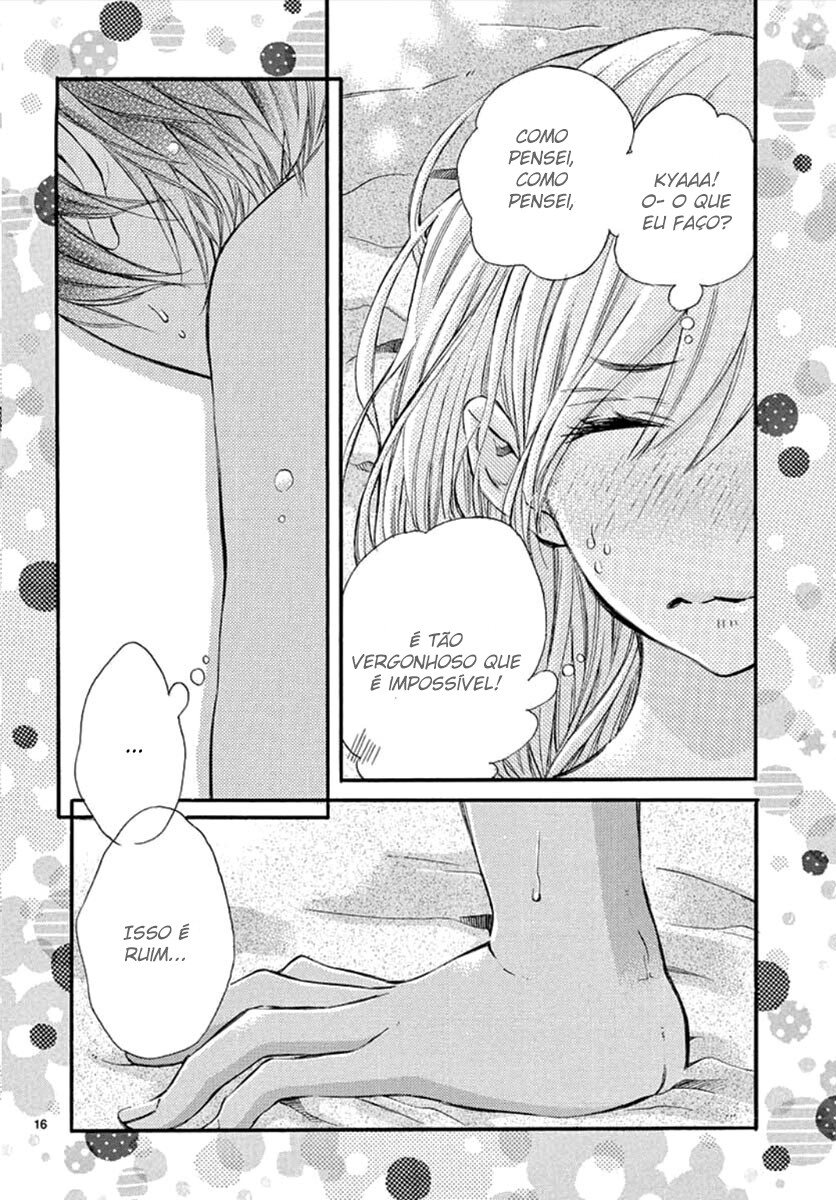 Namete, Kajitte, Tokidoki Medete Capitulo 31 - pagina 16