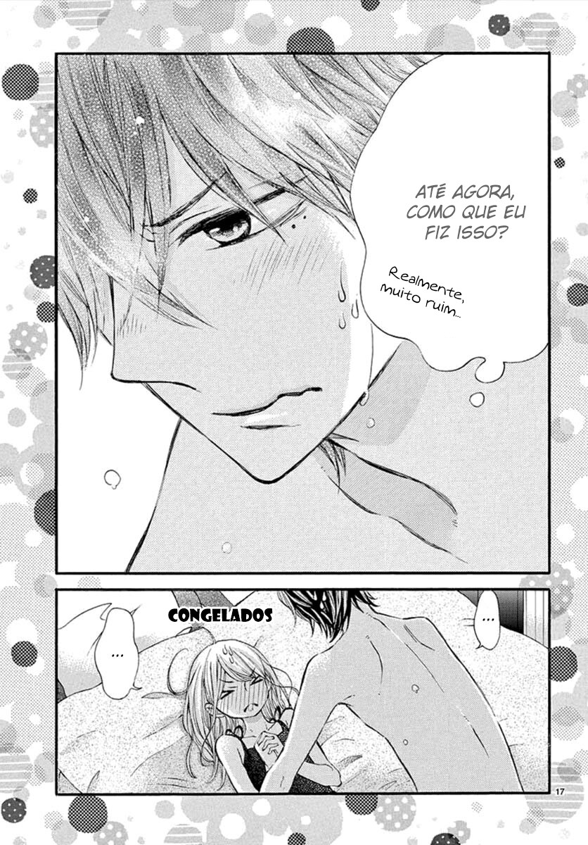 Namete, Kajitte, Tokidoki Medete Capitulo 31 - pagina 17