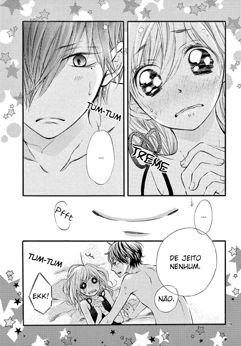 Namete, Kajitte, Tokidoki Medete Capitulo 31 - pagina 19