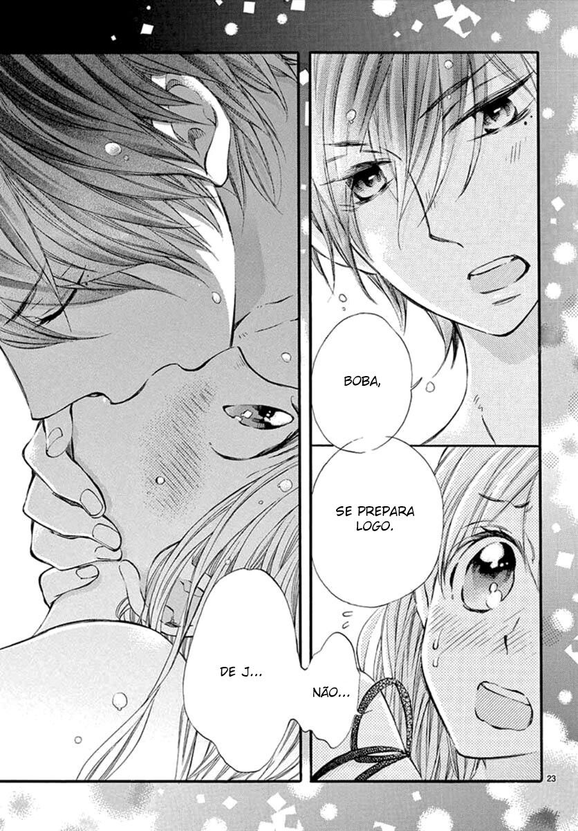 Namete, Kajitte, Tokidoki Medete Capitulo 31 - pagina 23